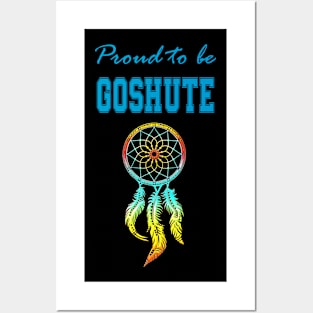 Native American Goshute Dreamcatcher 48 Posters and Art